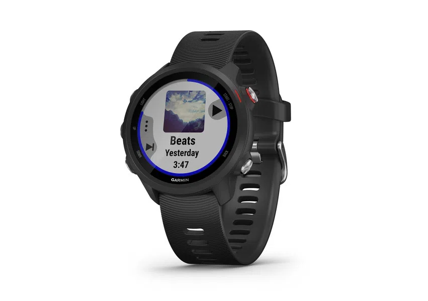 garmin 735xt oximetro