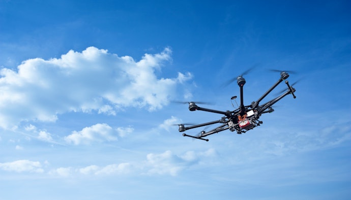 O Peso do Drone Influencia em Sua Estabilidade