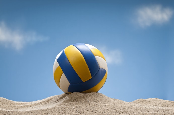 Qual a Melhor: Bola de Vôlei de Praia ou de Quadra?