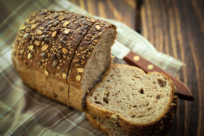 Granola no Pão Oferece Muito Mais Nutrientes