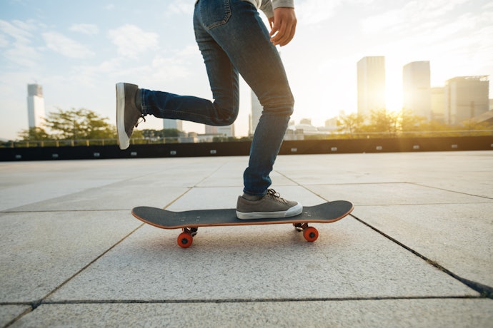 Skateboard: para Skatistas Mais Tradicionais