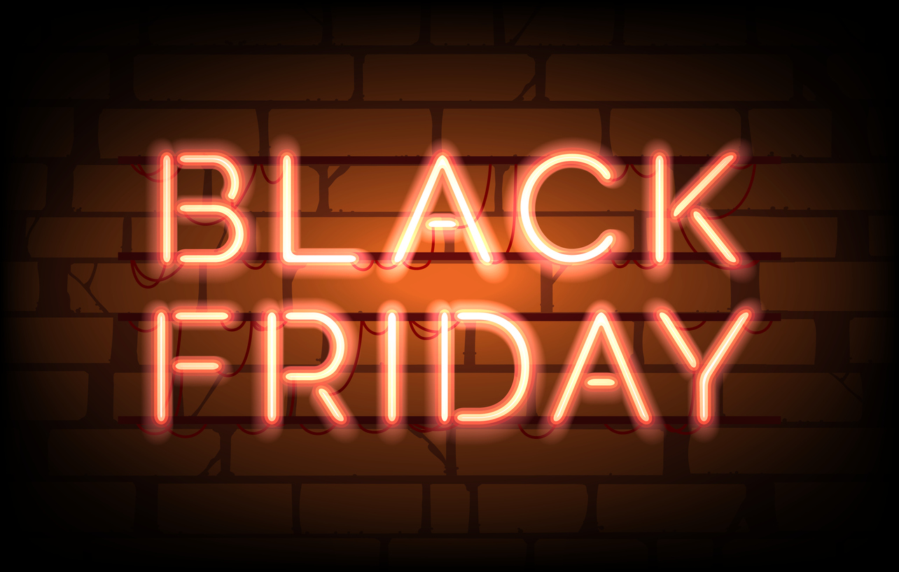 qual dia da black friday 2022