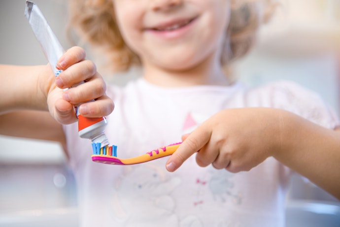 Observe os Diferenciais da Escova de Dente Infantil