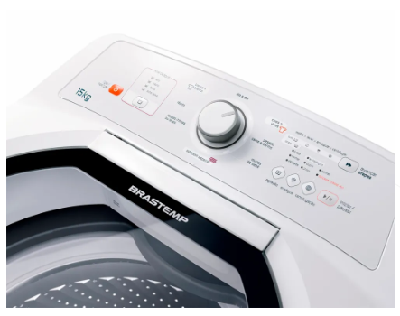 Escolha a Máquina de Lavar Brastemp com os Programas de Lavagem Mais Úteis para Você