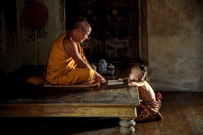 Prefira Livros Sobre Budismo Escritos por Monges e Especialistas