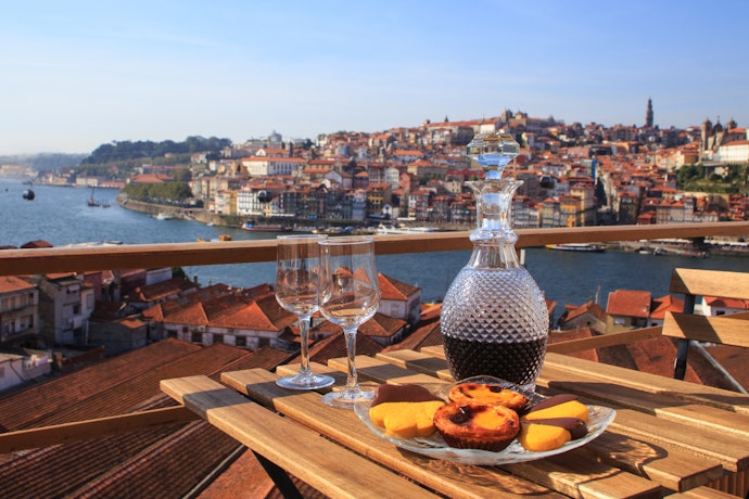O Que é Vinho do Porto?