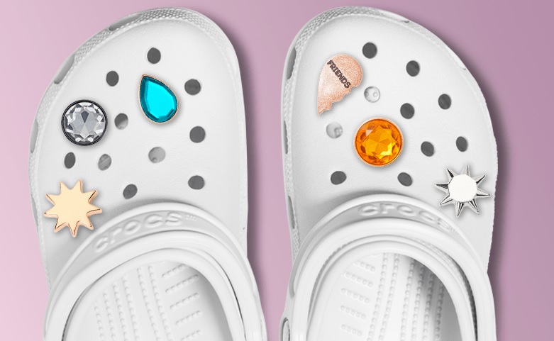 Sapato Ocupacional tipo Crocs fechado Preto - Zeus do Brasil