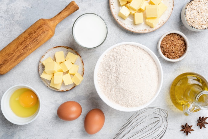 Manteiga Sem Sal é Ideal para Receitas e Pratos Doces