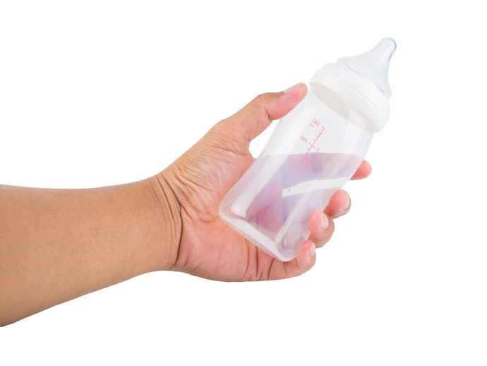Prefira Mamadeiras para Recém-Nascido Livres de BPA
