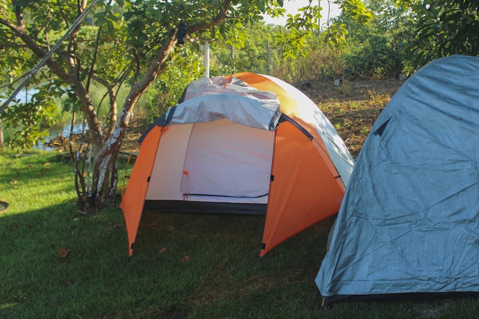 Conheça as Partes de uma Barraca de Camping