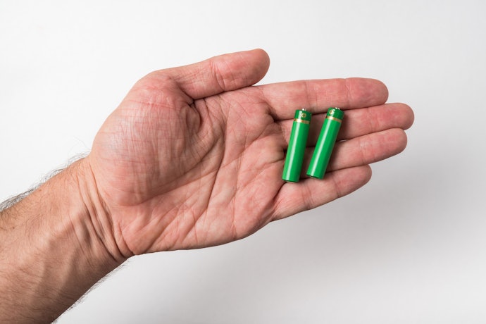 Gravadores Digitais Mais Populares Usam Até 2 Pilhas como Bateria