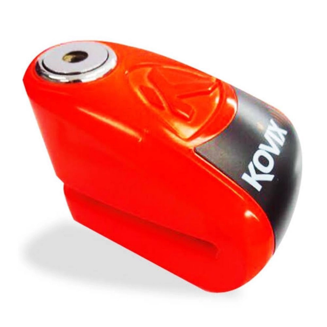 KOVIX Trava de Disco Kovix com Alarme para Moto 1