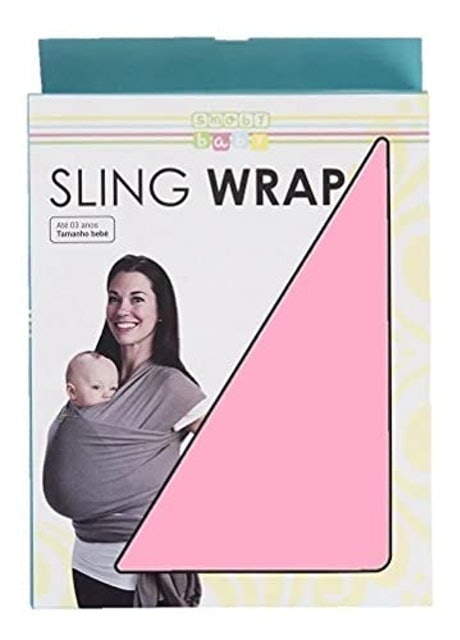 SMOBY BABY Sling Wrap 1