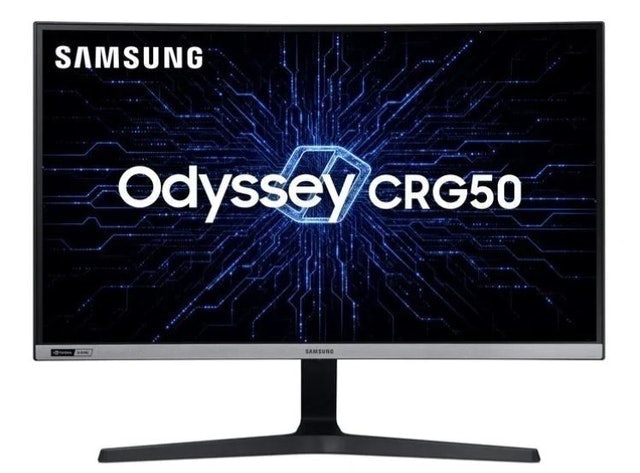 SAMSUNG Monitor Samsung Curvo 27" Odyssey CRG50 1