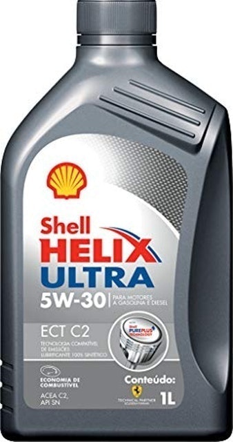 SHELL Óleo Shell 5w30 Helix Ultra ECT C2 1