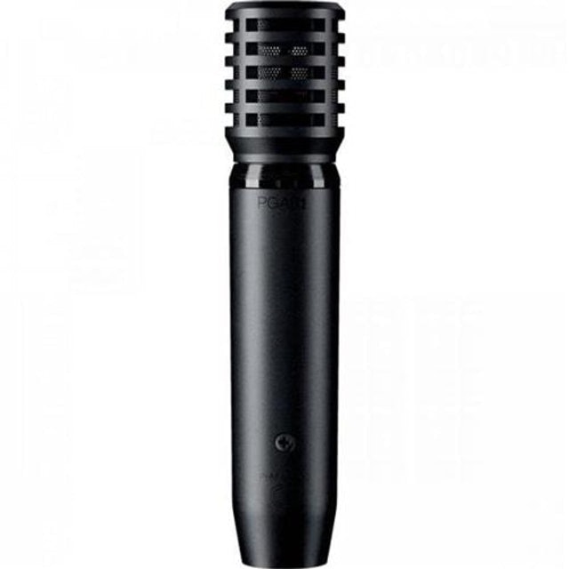SHURE Microfone Condensador PGA-81 1