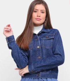 Top 10 Melhores Jaquetas Jeans Femininas para Comprar em 2022 2