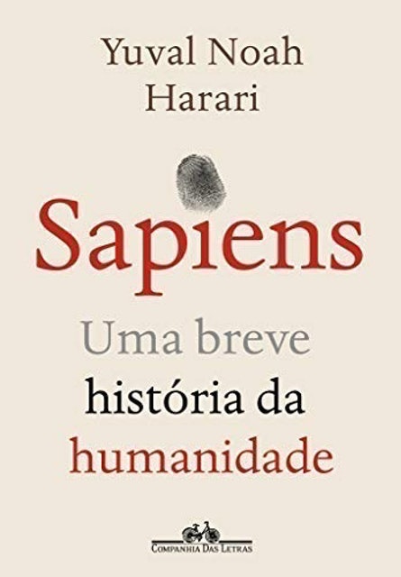  Yuval Noah Harari Sapiens: uma Breve História da Humanidade 1
