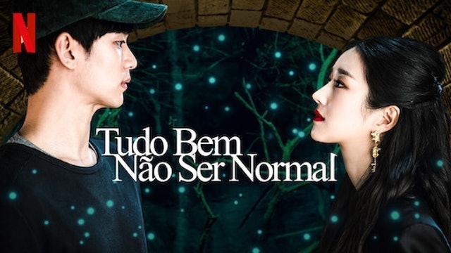 Park Shin-woo Tudo Bem Não Ser Normal (2020) 1