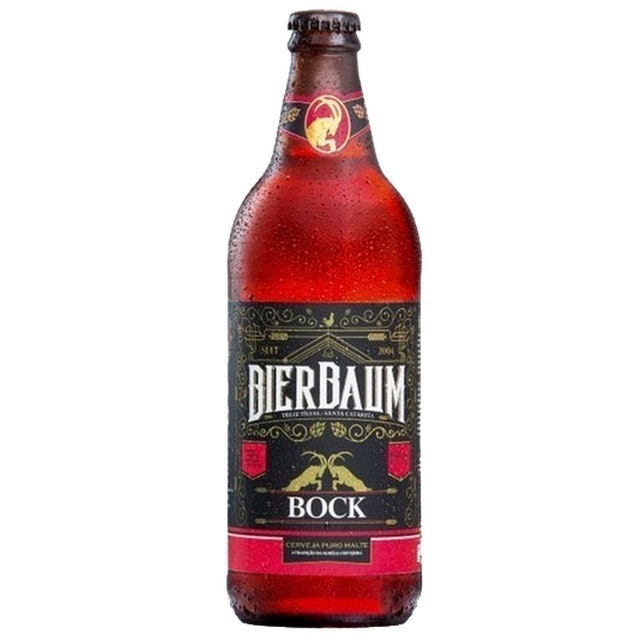 BIERBAUM Cerveja Bierbaum Bock 1