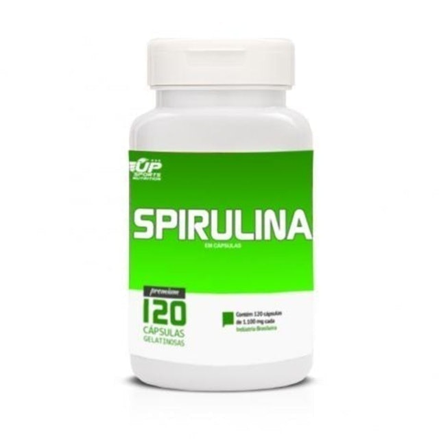 UP SPORTS NUTRITION  Spirulina 1