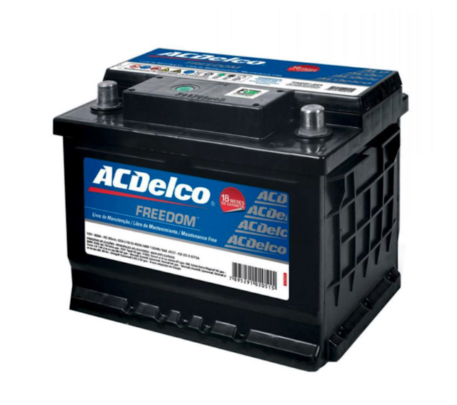 ACDELCO Bateria ACDelco ADR60HD 1