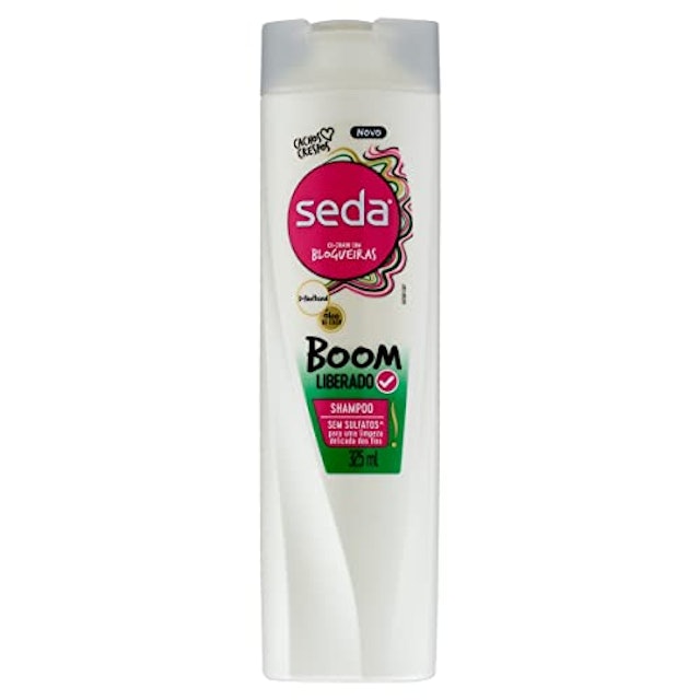 SEDA Shampoo Seda Boom Liberado 1
