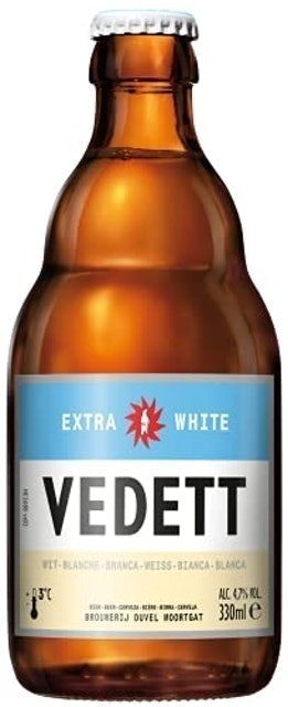 DUVEL Cerveja Vedett Extra White 1