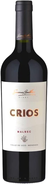 SUSANA BALBO WINES Vinho Argentino Crios Malbec 1