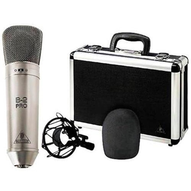BEHRINGER Microfone Condensador B2 1