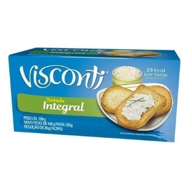 VISCONTI Torrada Integral Visconti 1