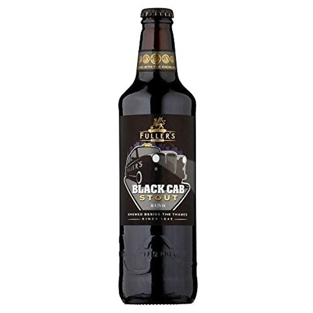 CERVEJARIA FULLER´S GRIFFIN Cerveja Stout Black Cab 1
