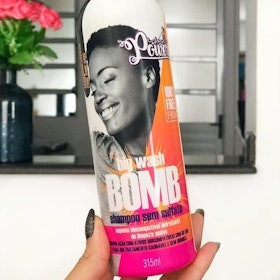 Shampoo para Cabelo Cacheado e Crespo: Veja Dicas de 11 Blogueiras 4