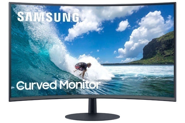SAMSUNG Monitor Samsung Curvo 32" Série CT550 1