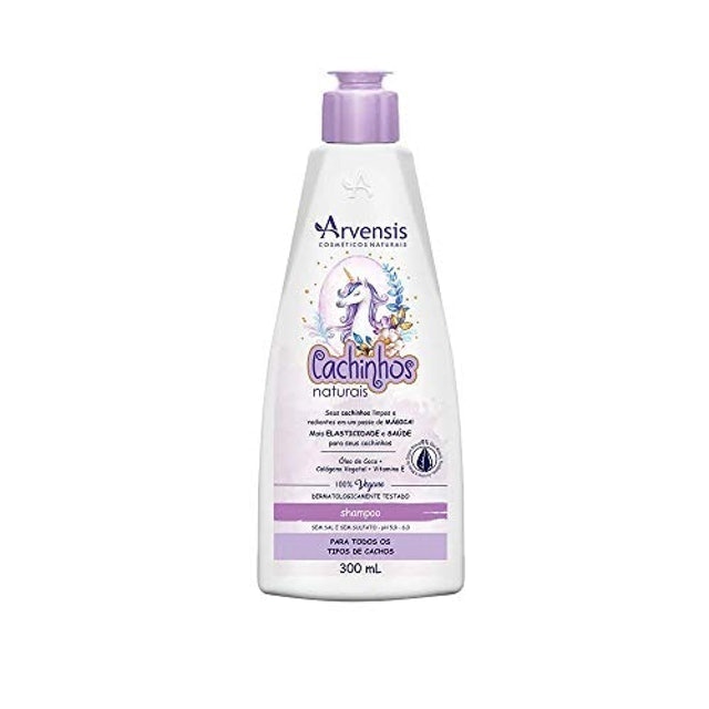 ARVENSIS COSMÉTICOS Shampoo Cachinhos Arvensis 1