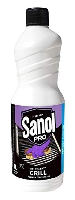 SANOL Desengordurante Profissional Sanol Grill 1