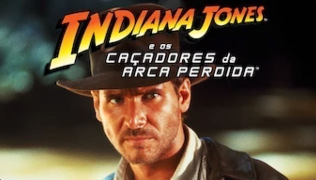 STEVEN SPIELBERG Indiana Jones e os Caçadores da Arca Perdida (1981) 1