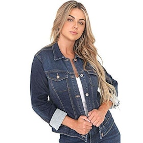Top 10 Melhores Jaquetas Jeans Femininas para Comprar em 2022 3