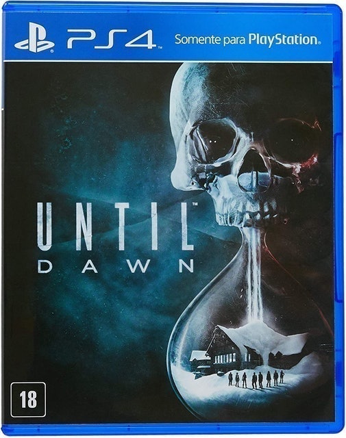 SONY Until Dawn para PS4 1