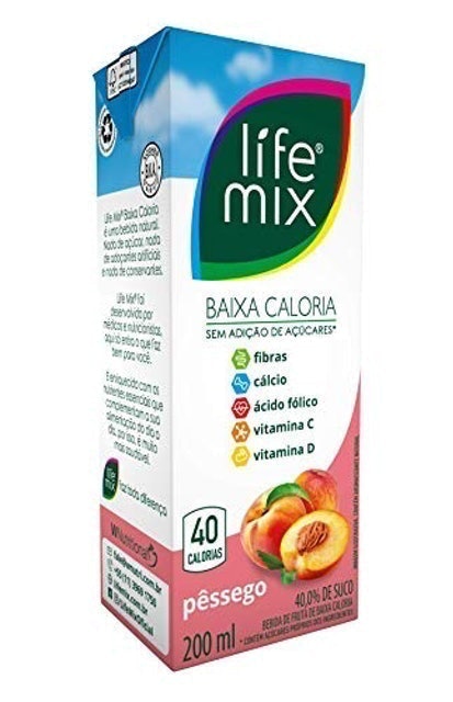 LIFE MIX Life Mix Baixa Caloria 1