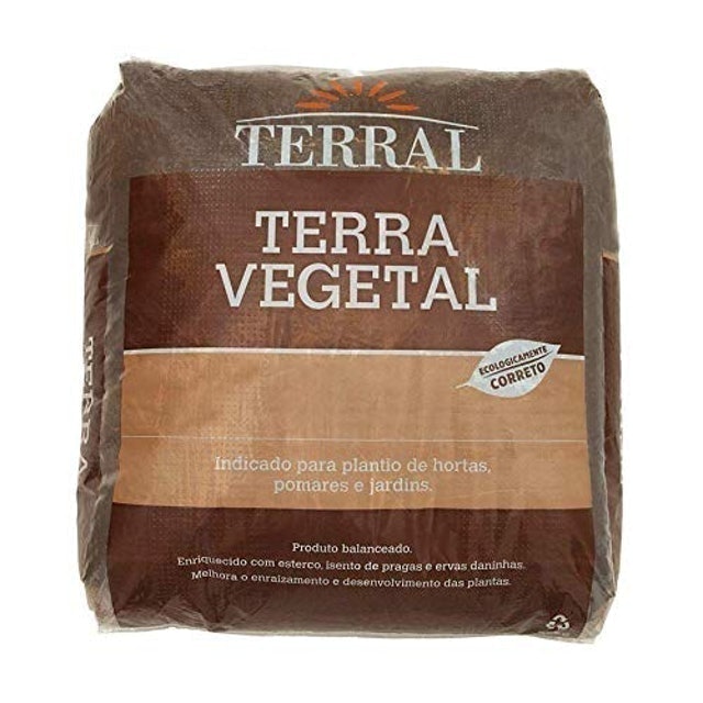 TERRAL Terra Vegetal Terral 25 kg 1