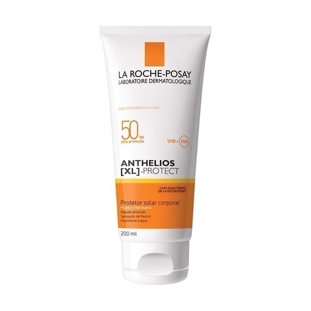 LA ROCHE-POSAY  Protetor Solar Anthelios [XL] - Protect (200 ml) 1