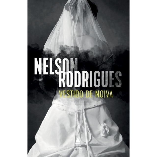 Nelson Rodrigues Vestido de Noiva  1