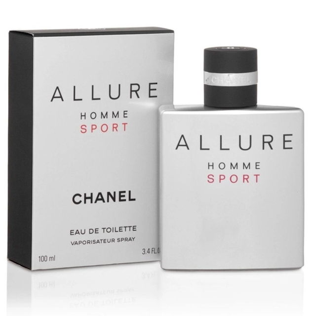 CHANEL Allure Homme Sport 1