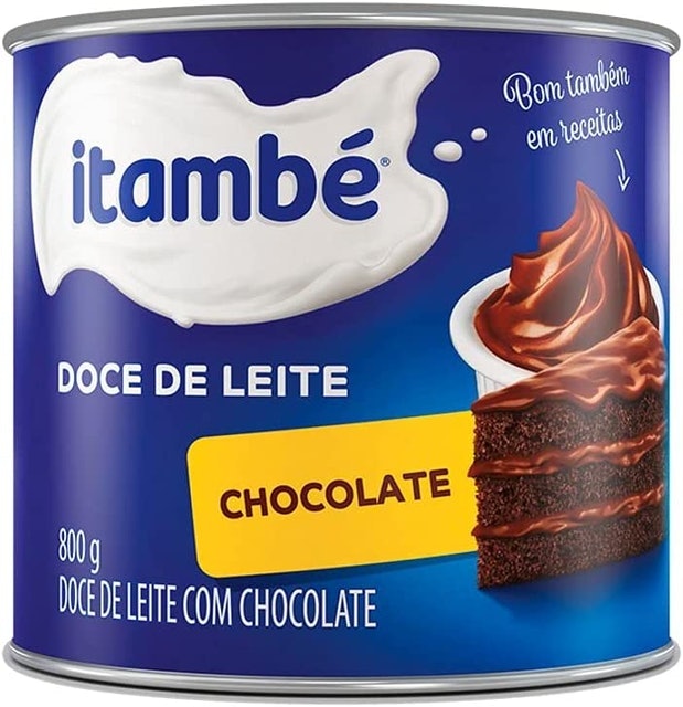 ITAMBÉ Doce de Leite Itambé com Chocolate 1