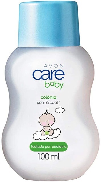 AVON Perfume Infantil Avon Colônia Care Baby 1