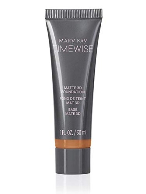 MARY KAY Base Matte Mary Kay Timewise 3D (Bronze W100) 1