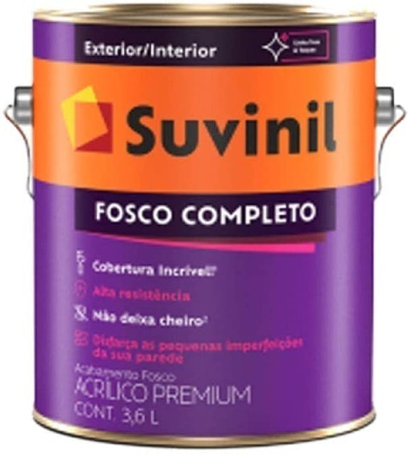 SUVINIL Fosco Completo (3,6L) 1