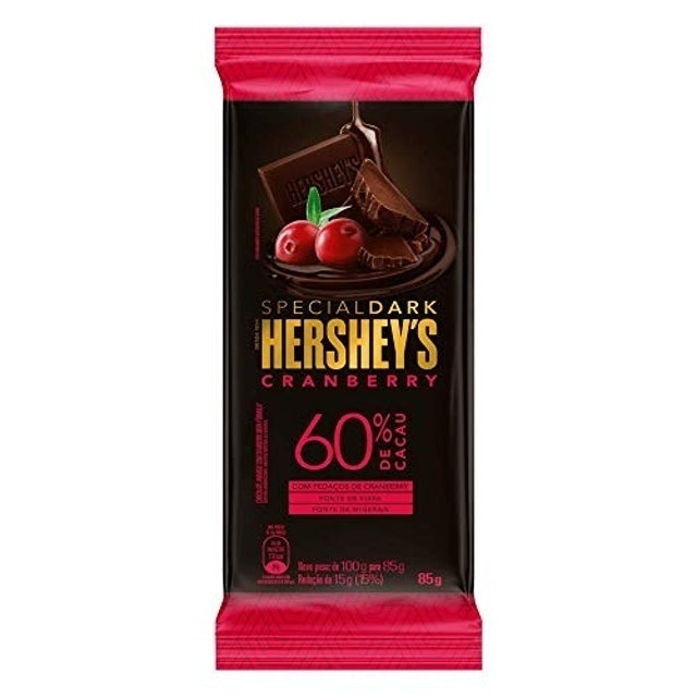 HERSHEY'S Chocolate Hershey's Special Dark Cranberry 1
