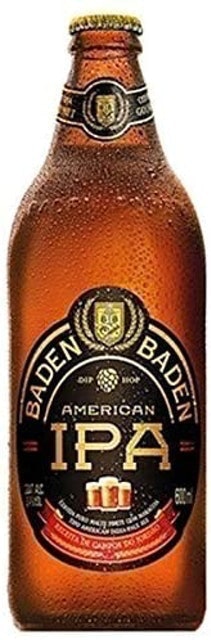 CERVEJARIA BADEN BADEN Cerveja Baden Baden American IPA 1